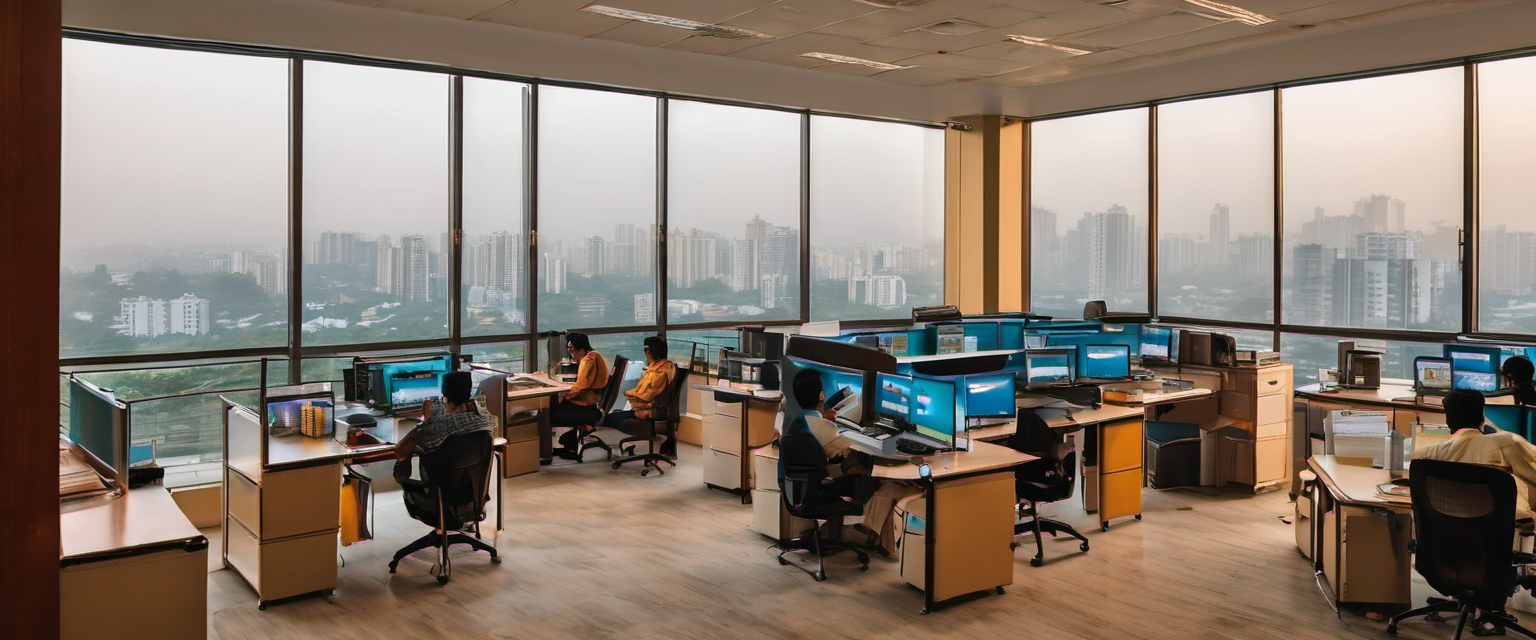 India's Top 5 IT Firms Just Posted Their First Net Headcount Decline in a Decade. TCS Alone Cut 12,000 in FY26.