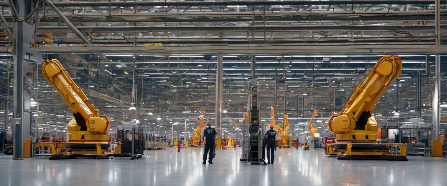 特斯拉 5 月初停掉 Fremont 的 Model S 和 Model X 产线,腾出来给 Optimus。机器人到现在还没公开亮相。