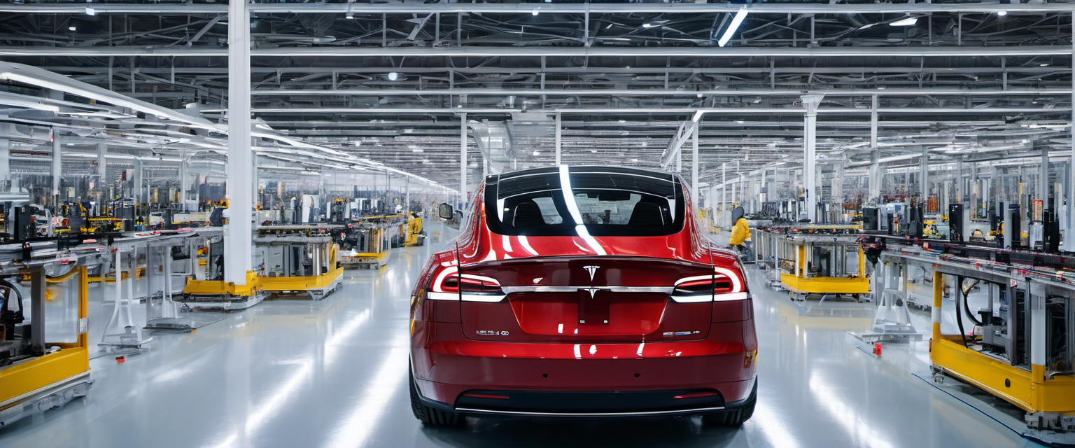 特斯拉要在上海一年造 100 万台 Optimus。造车只是热身。