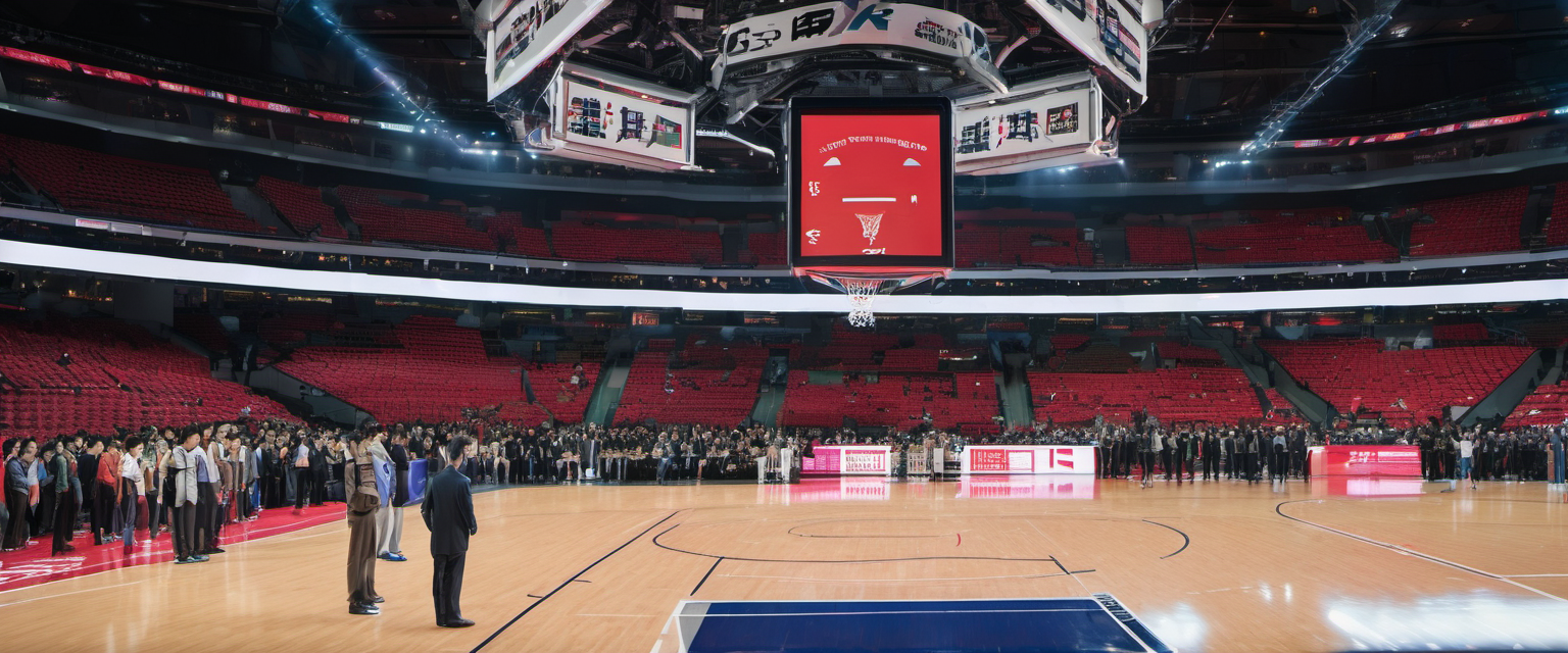 丰田 7 英尺 2 的篮球机器人,在 8,400 名球迷面前罚球命中,一个脚本动作都没有。真正的新闻是它的控制器。