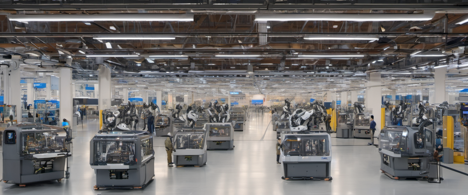 1X's Hayward Factory Sold a Year of Robot Production in Five Days Last October — At $20,000 Each, the Humanoid Consumer Era Quietly Began on April 30