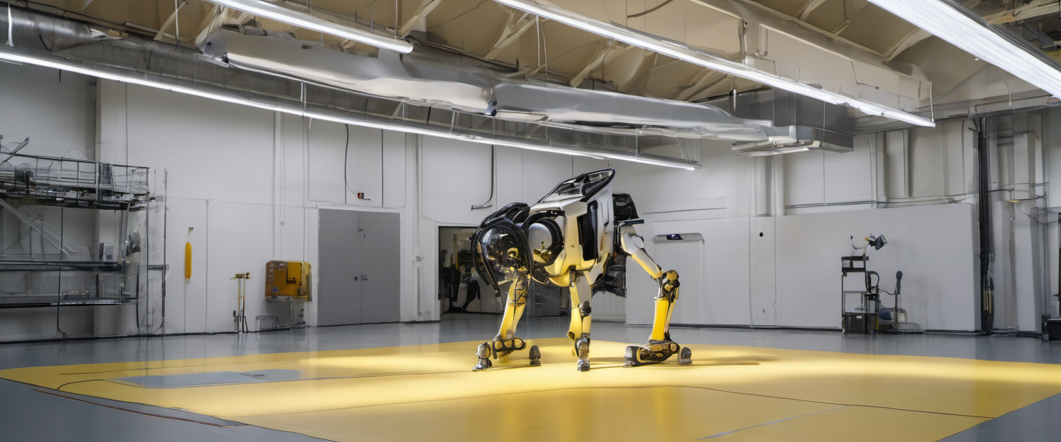Atlas Handstand, May 6: Boston Dynamics Posts the First Live Demo of the Production Atlas — A Beautiful Gymnastics Routine That Still Doesn't Touch a Production Line Until 2028