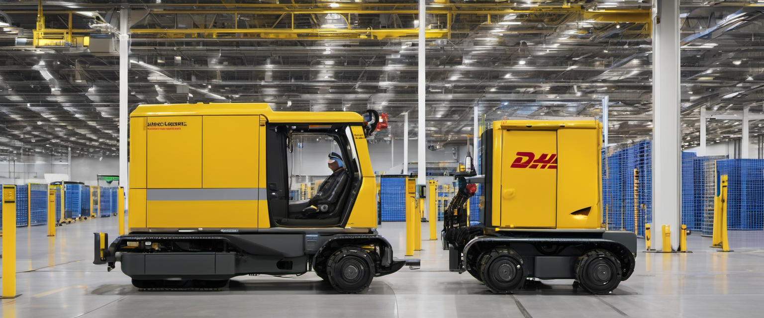 DHL Supply Chain CIO Sally Miller Names the Three Vendors Running 8,000 Robots Across 2,800 Global Sites — Locus, Boston Dynamics, Robust AI — And Says the Quiet Part Out Loud: 「Does It Reduce Our Dependency on Labor? Yes, It Does. If Anyone Says Otherwise, I Don't Think They Are Being Truthful.」 — Fortune, May 20, 2026