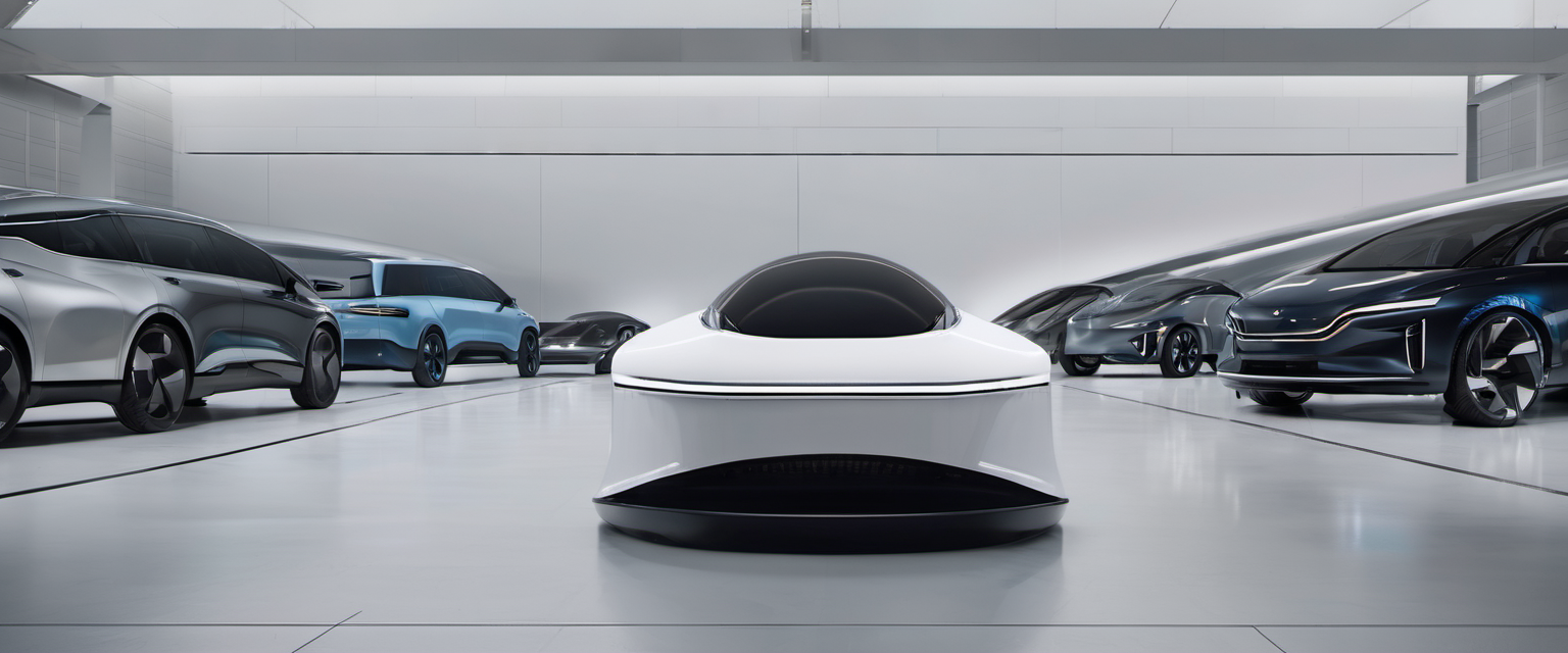 Faraday Future, May 14: The Decade-Late Tesla Killer Reports $512,000 Q1 Revenue — Up 62% YoY Because the Comparison Base Was Zero — Books First Positive Gross Margin on 68 Shipped Bionic Dogs and Humanoids, Raises 2026 Shipment Target to 1,500 Units, and Officially Rebrands From 「EV Maker」 to 「Physical AI Company」