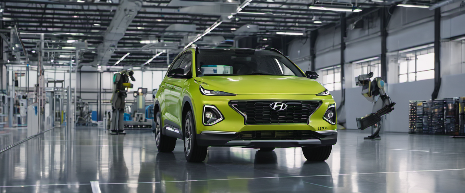 Hyundai Trains Atlas for Soccer as Union Blocks It From the Factory