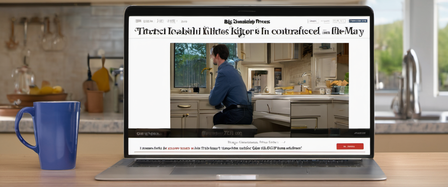 The 'AI-Washing' Counter-Narrative Reached the Sunday Front Page This Weekend — AOL and CEOWORLD Both Ran It on May 3, Six Weeks After Andreessen Said 「Companies Are 75% Overstaffed」 and Three Months After Altman Coined the Term
