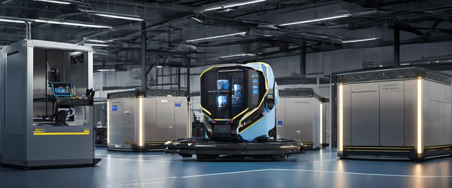 Nyobolt's $1B Unicorn Round: Symbotic Led the May 6 Series C Because Battery Charge Time Just Became the Real TAM Constraint for Warehouse Robots and Humanoids
