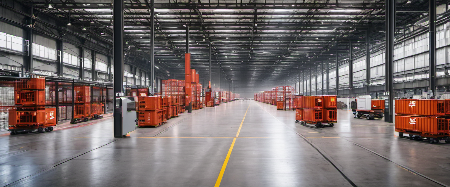 Robotera's May 8 $200M Round: SF Group and China Post Aren't Just Investors — They're the Pilot Customers, and the Q2 Run Rate Just Crossed a Thousand Units