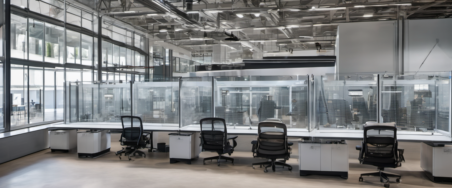 Schaeffler Q1: 45 Humanoid Partners, 30 Prototype Orders, 5 Customer Contracts, Series Production This Quarter — And A 「Three-Digit Million Euros By 2030」 Order Book