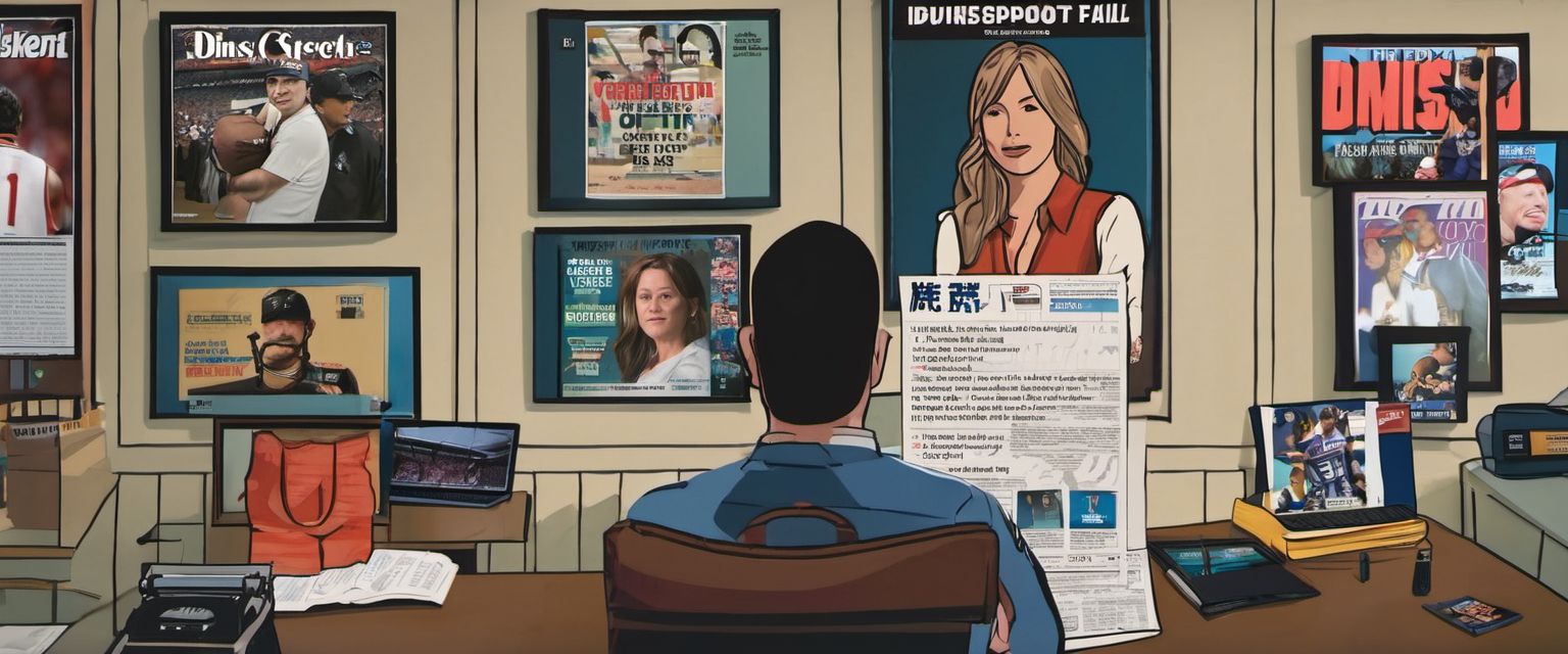 Sports Illustrated Cuts Bishop and Apstein in Minute Media 12% Round