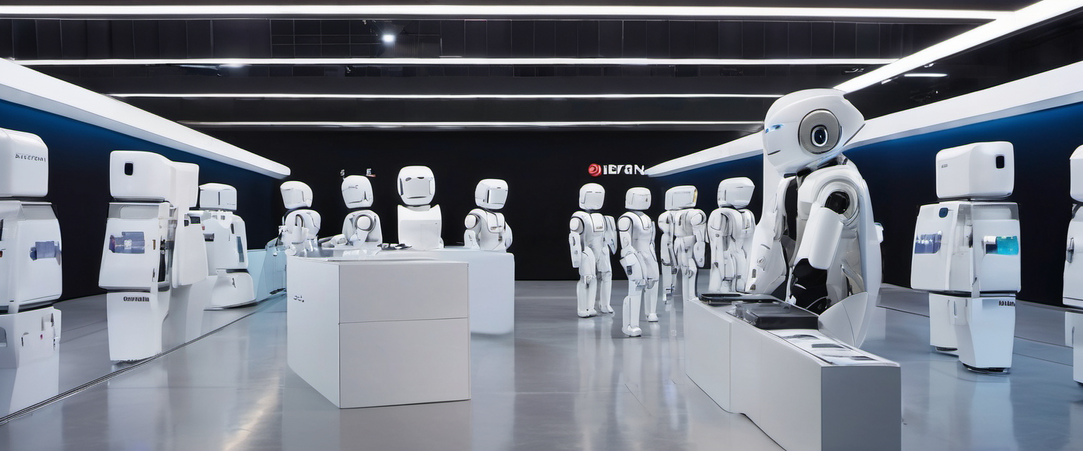 Honda Threads a Needle While Chinese Robots Steal Tokyo's Show
