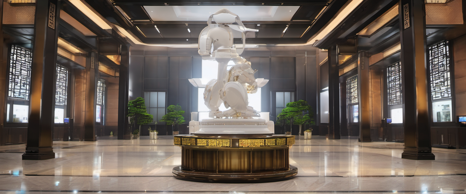 Unitree's Q1 Profit Crashes 52% Days Before $6.2B Shanghai IPO Review