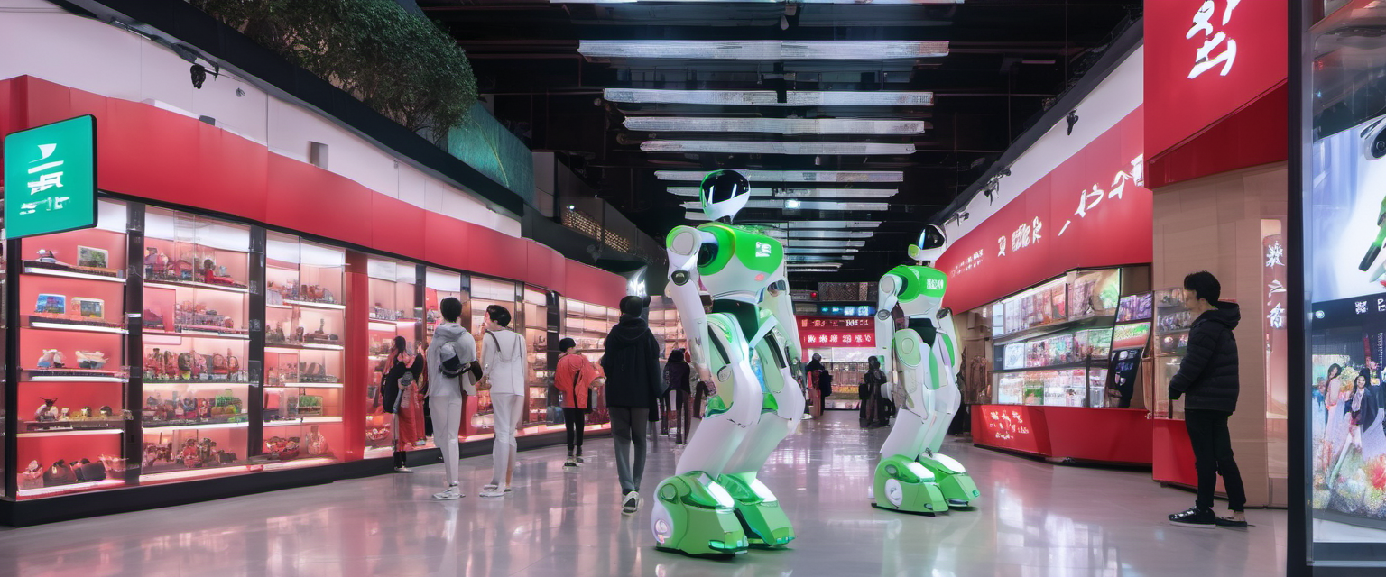 Unitree's UniStore Goes Live May 7: World's First Humanoid Robot App Store, 24 Motion Apps at Launch, G1-Compatible, Two Weeks After the $3,949 R1 — The 「App Store for Bipeds」 Is No Longer a Joke