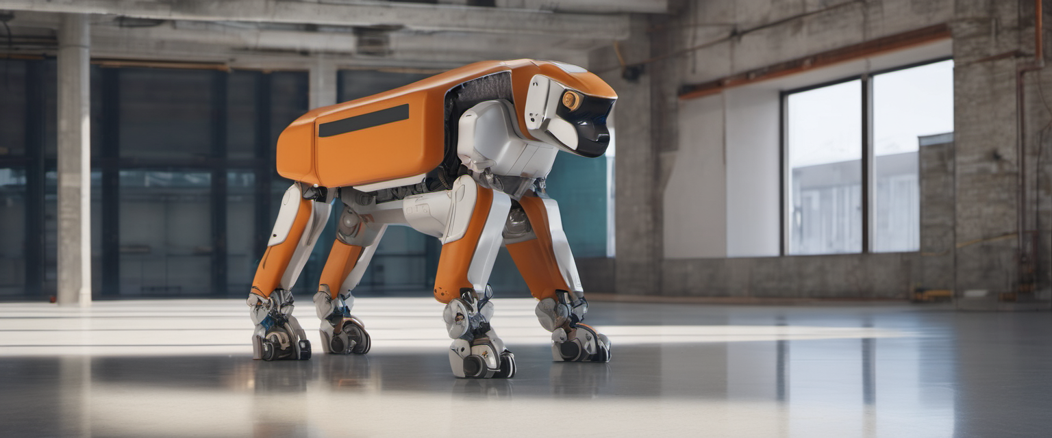 Vbot, May 11: 500-Million-Yuan Pre-A ($73M), 500 Robotic Dogs Already Shipping, Production Ramping to 2,500/Month in June — the Chinese Humanoid Playbook Is to Fund the Humanoid With a Dog That Already Works