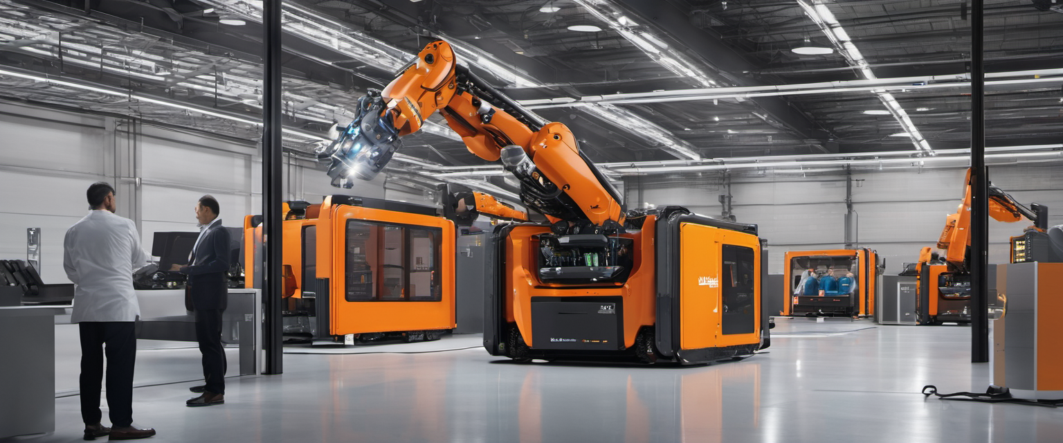 Amazon Vulcan Crowned Robot of the Year as Warehouse Touch Hits 75%