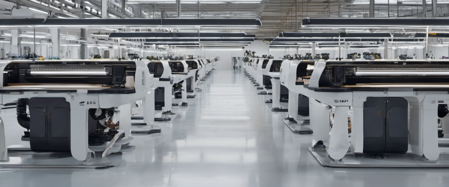 Zhejiang Humanoid x Jack Technology, May 13: The World's Largest Sewing-Machine Maker Just Booked 2,000 NAVIAI Humanoid Robots — the First Mass-Scale Humanoid Deployment in Global Apparel, and the Industry That Outran Robots for 200 Years Finally Lost the Race to a ±2mm Tolerance and a 41-DoF Spec Sheet