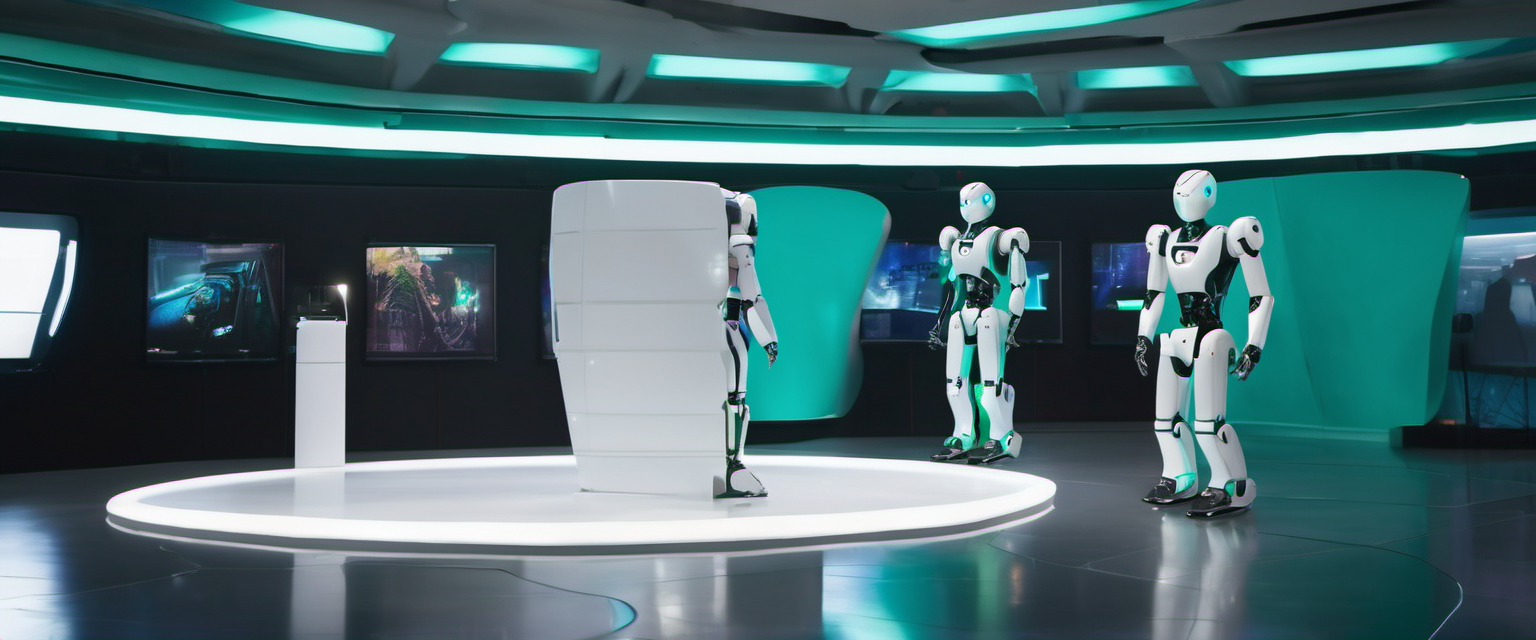 Humanoids Get a Sales Booth: Automate 2026 Opens First NVIDIA Pavilion
