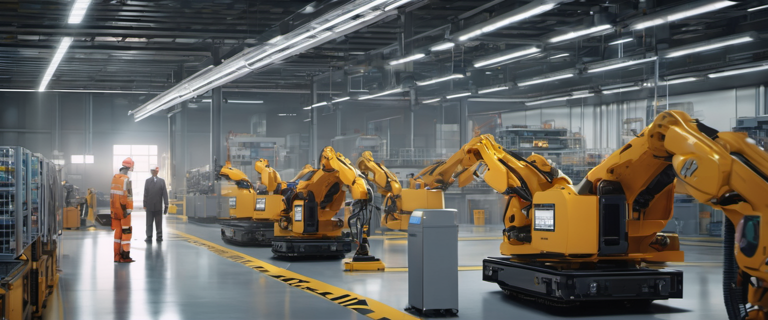 BMW's Robot Built 30,000 Cars. Its Successor Sorts Parts.