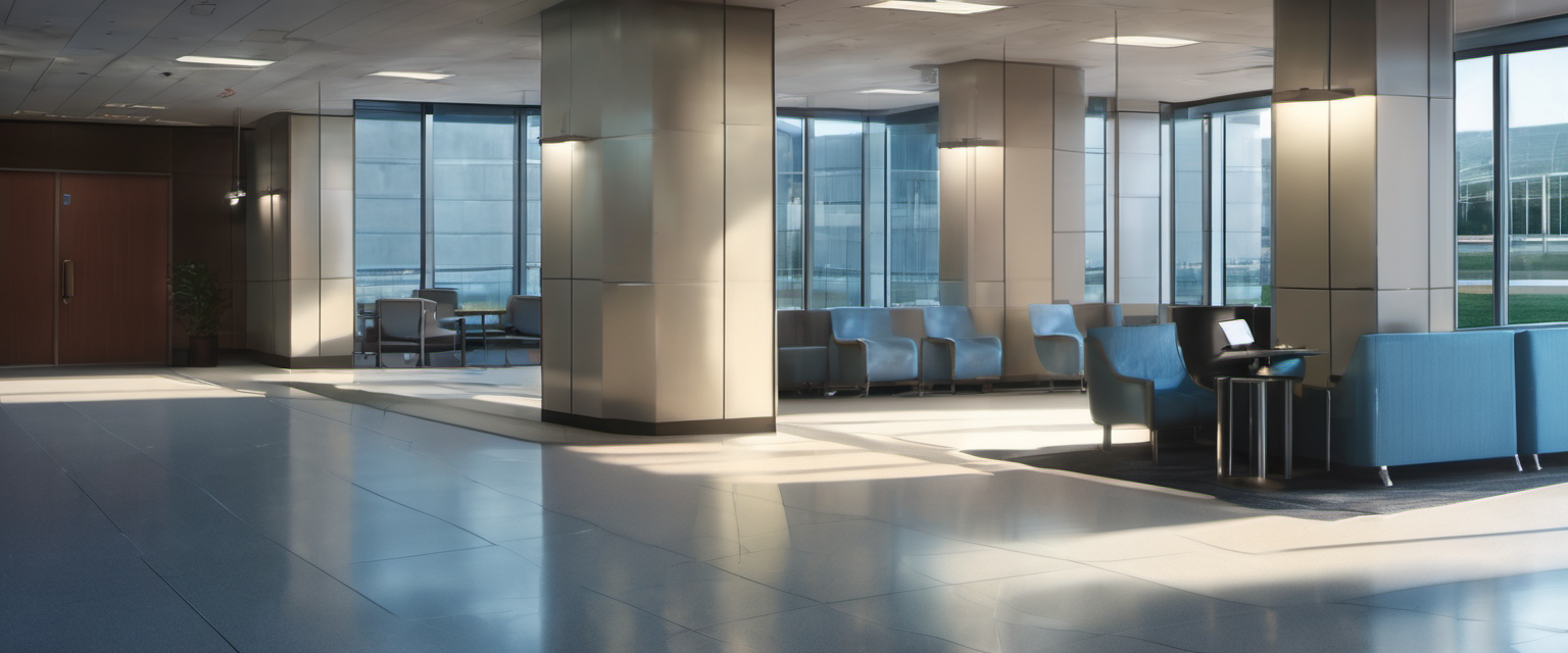 The layoffs slowed. The rehiring froze.