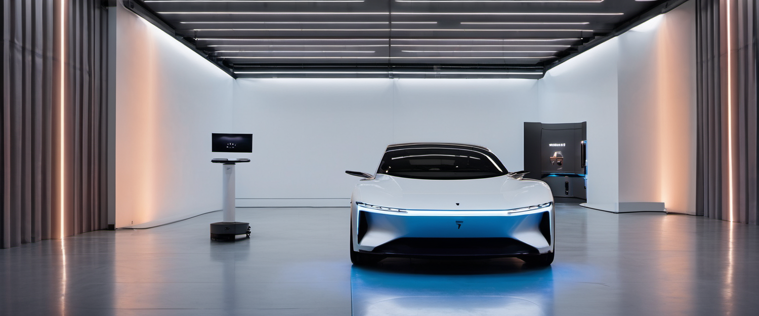 Faraday Future Pivots From Unsold EVs to Robots