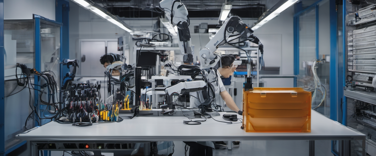 Generalist Raises $400M to Build Robot Brains, Not Robots