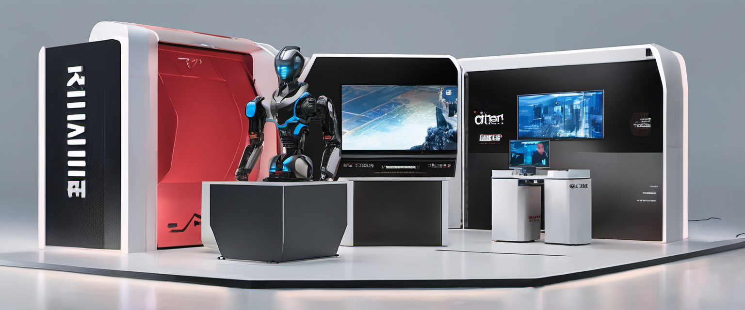 Hiwin debuts at Computex, pitches Taiwan as the humanoid supply chain