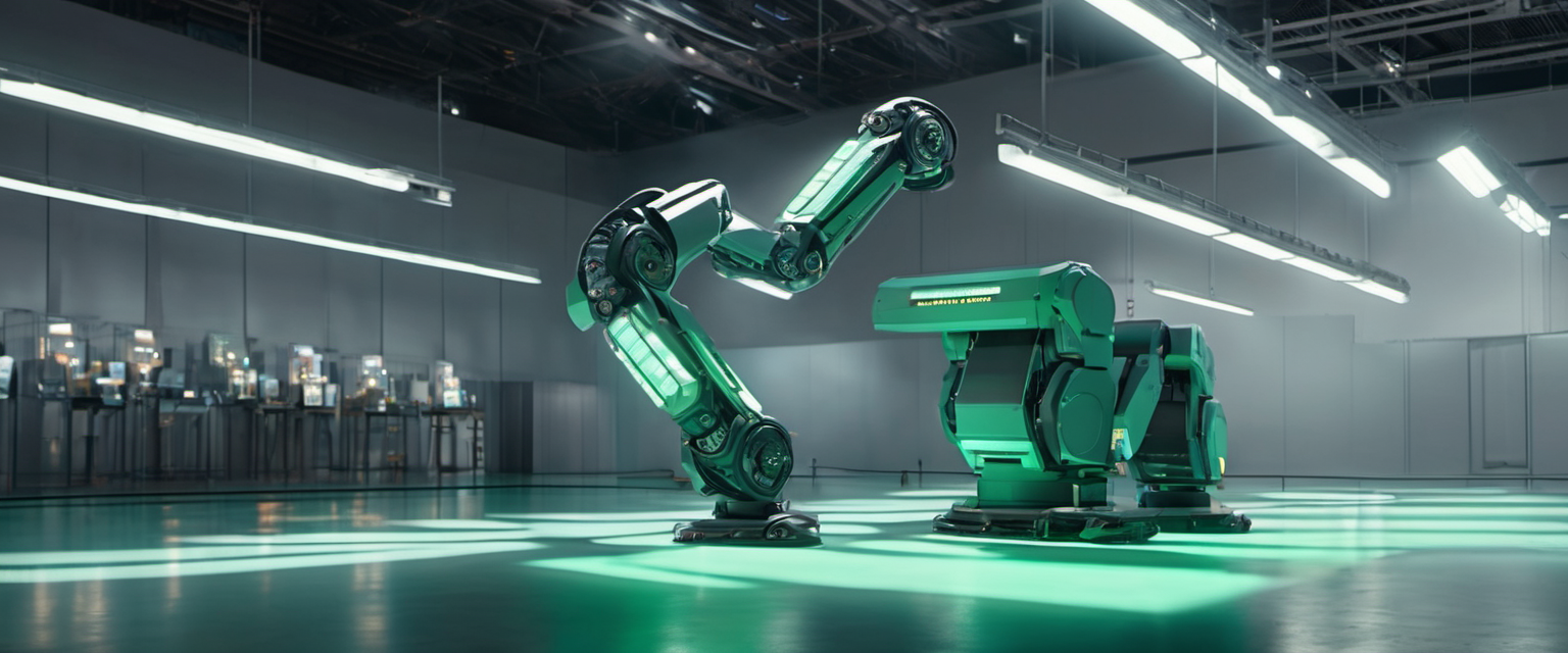 Kawasaki Debuts the First 8-Axis Physical-AI Robot at Automate 2026