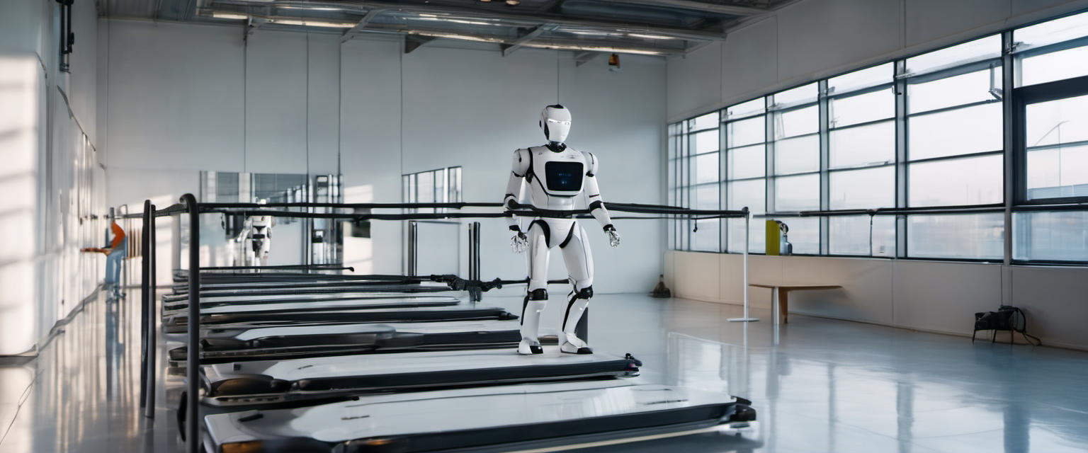 Neura Robotics raises $1.4B to mass-produce humanoids