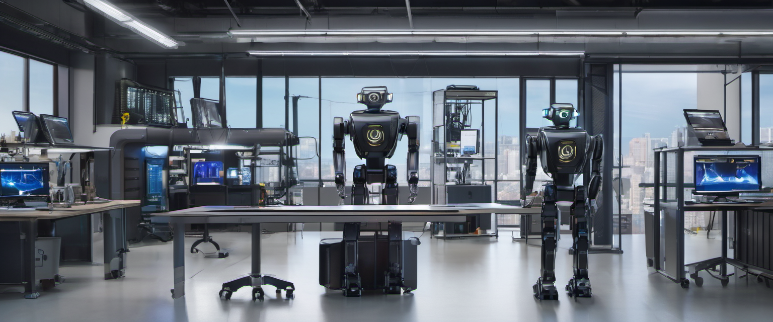 NVIDIA's first open humanoid reference robot has a Chinese body