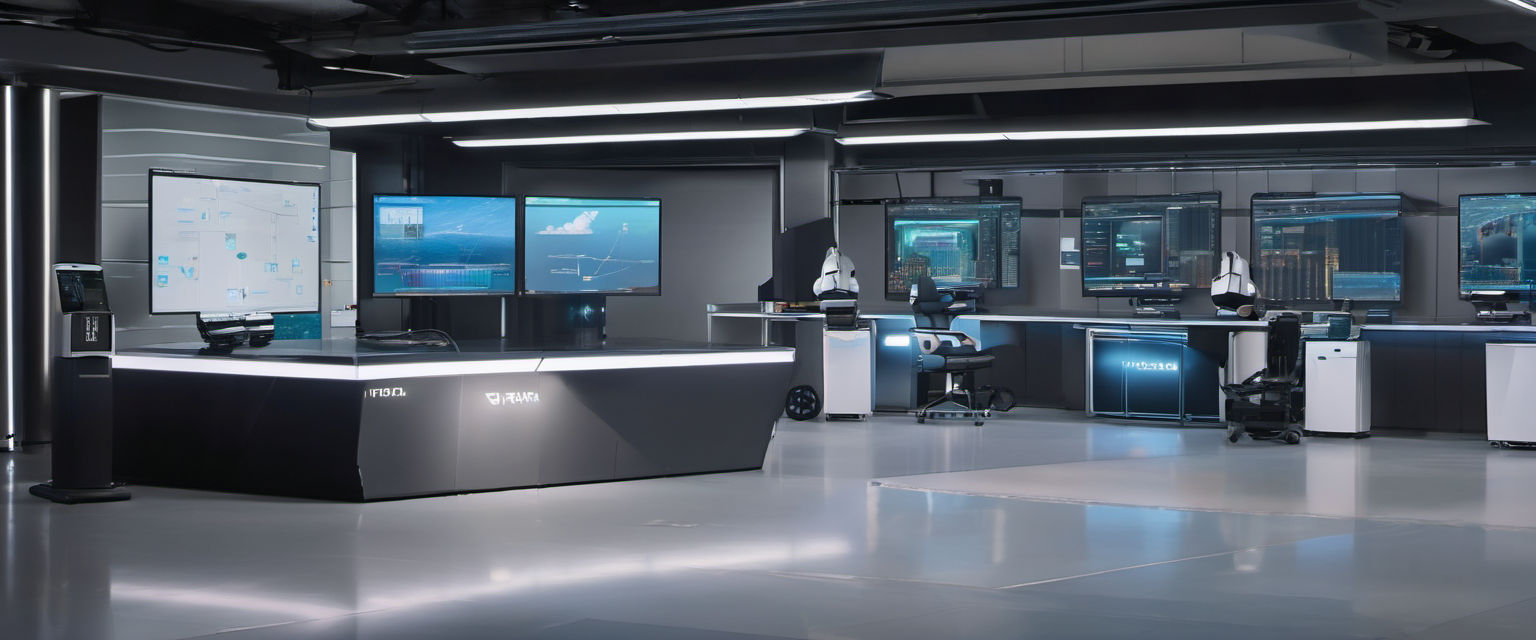 Nvidia Unveils Isaac GR00T Reference Robot on Unitree H2 Plus on IPO Day