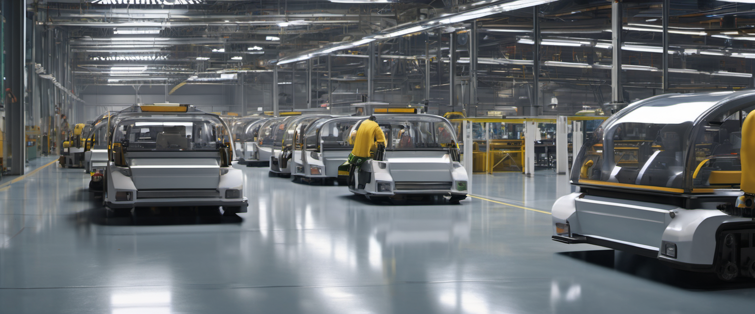 Rivian's CEO is quietly building a $3B robot company