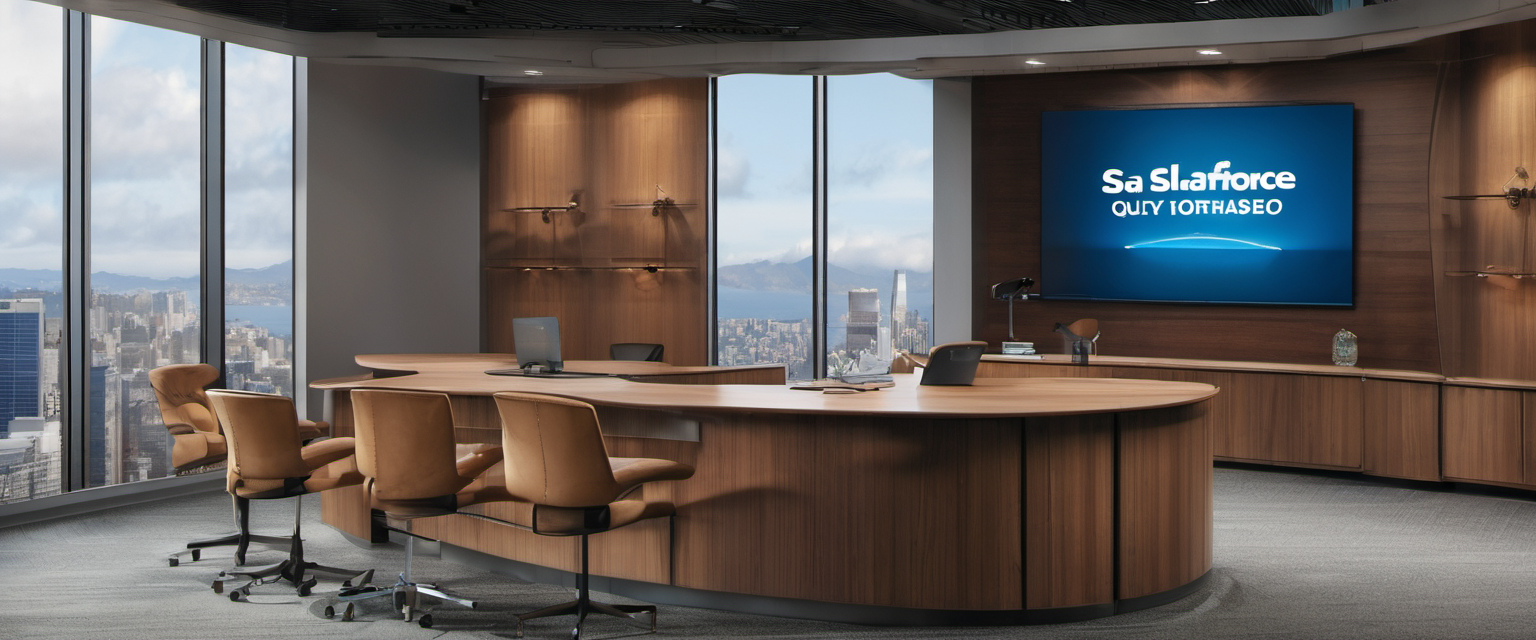 Benioff: Salesforce Engineer Headcount Flat Two Years as Only Sales Hires