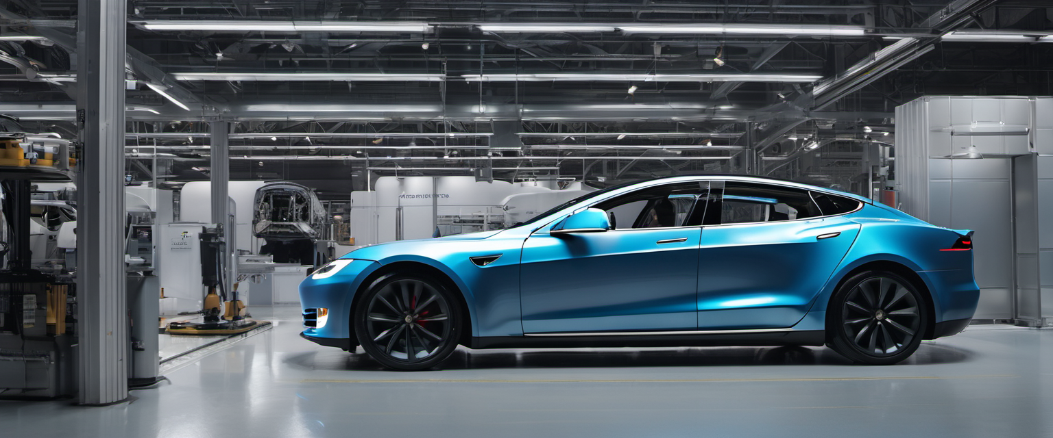 Tesla kills the Model S to build a robot it hasn't shipped