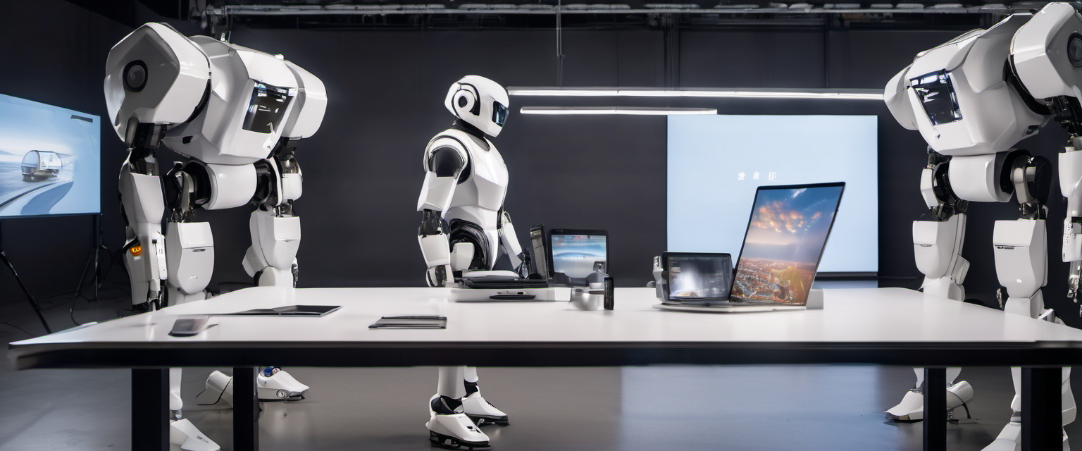 UBTech starts pre-selling a hyper-bionic companion humanoid on JD.com