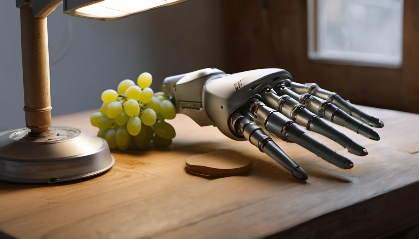 1X gives its NEO home robot near human-level hands