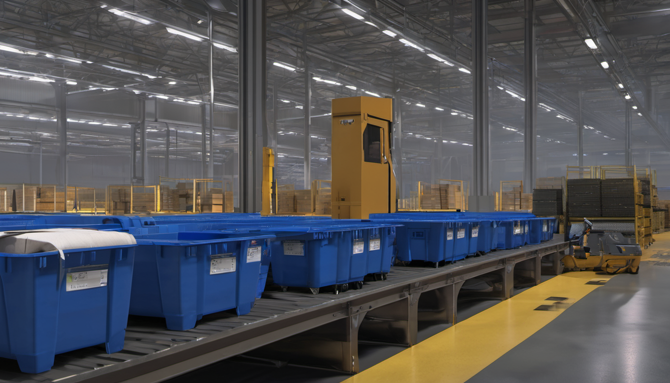 Agility hires 200 humans to train its warehouse robot