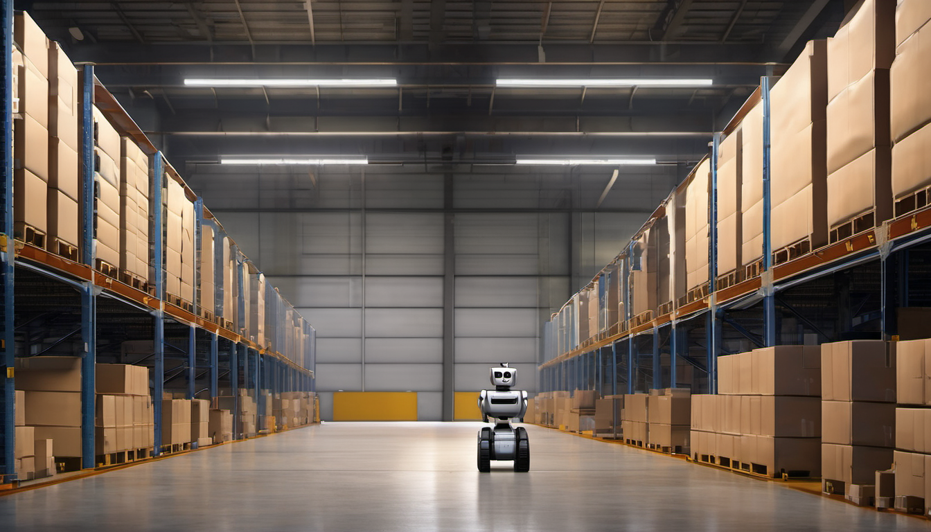 Agility Robotics goes public via $2.5B SPAC merger