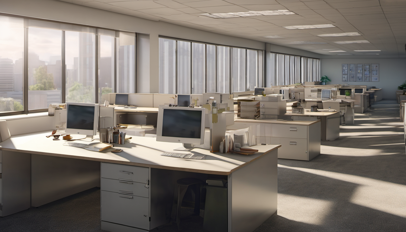 June layoffs cooled 53%, but AI led the reasons again