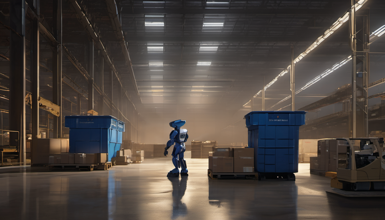 China's humanoid robots hit 85% of human output on the floor