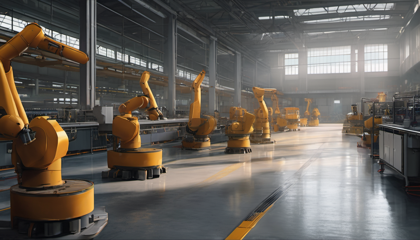 China orders 10,000 humanoids into real jobs by year-end