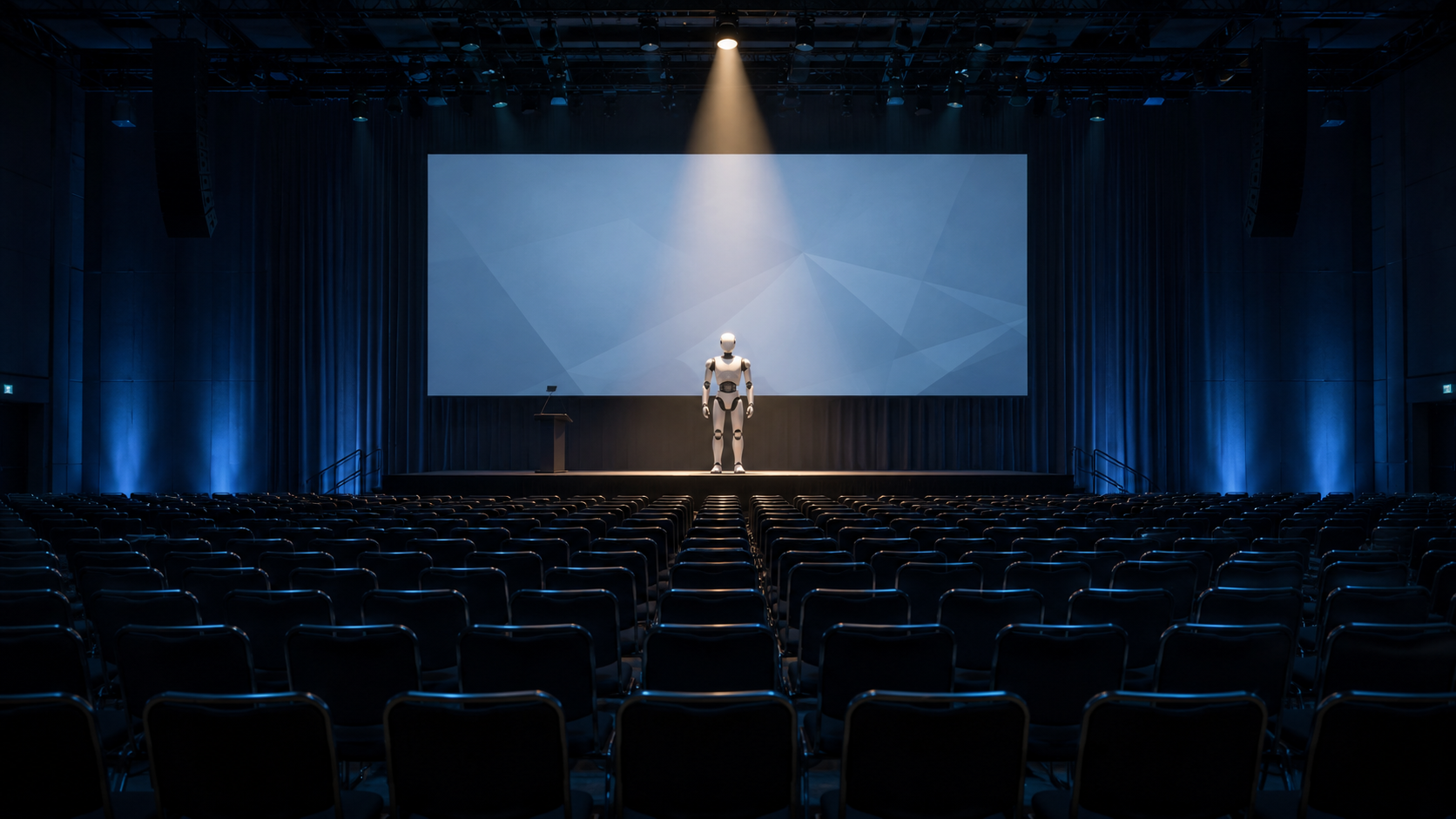 Robotics' flagship conference names 「Future of Work」 its 2026 theme