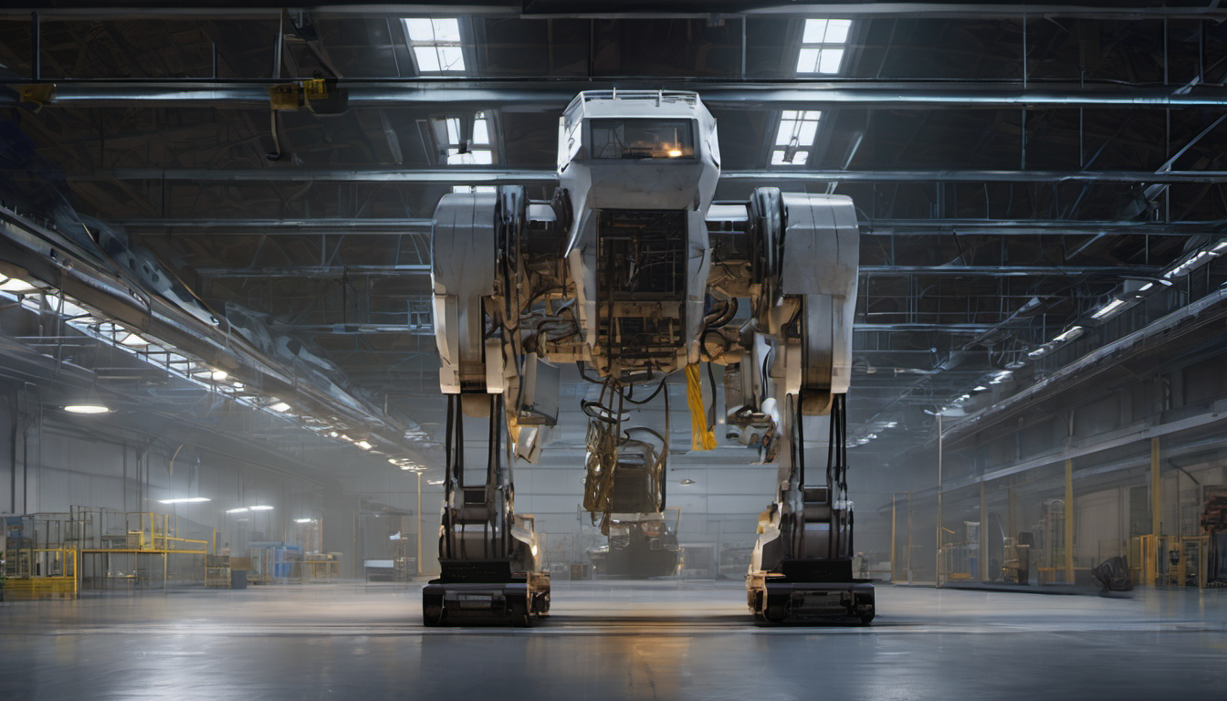 Tesla's Optimus line still hasn't started production