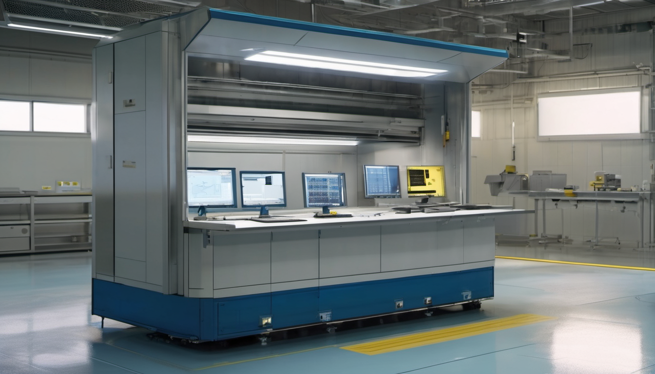 Samsung's $13B robot unit aims at its own factories first
