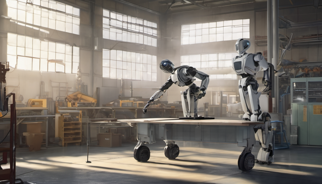 SoftBank quits Boston Dynamics; Hyundai takes full control