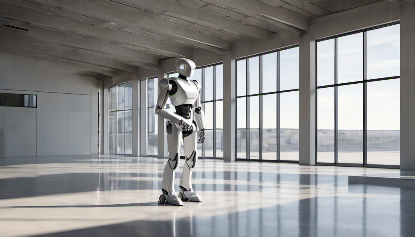 Ex-Tesla scientist unveils Northstar, a humanoid built for Europe