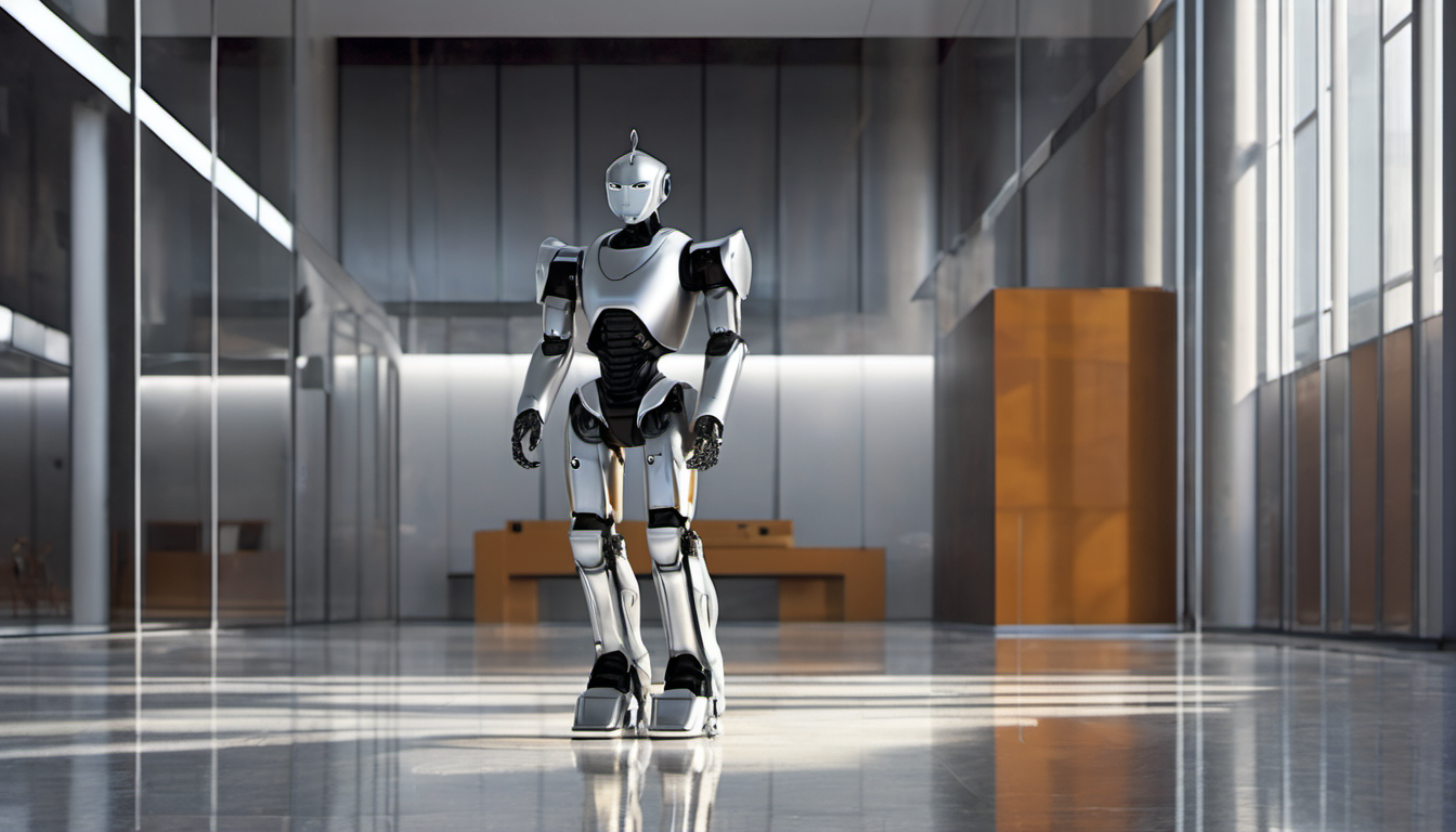 Unitree clears China's first embodied-AI IPO in record time