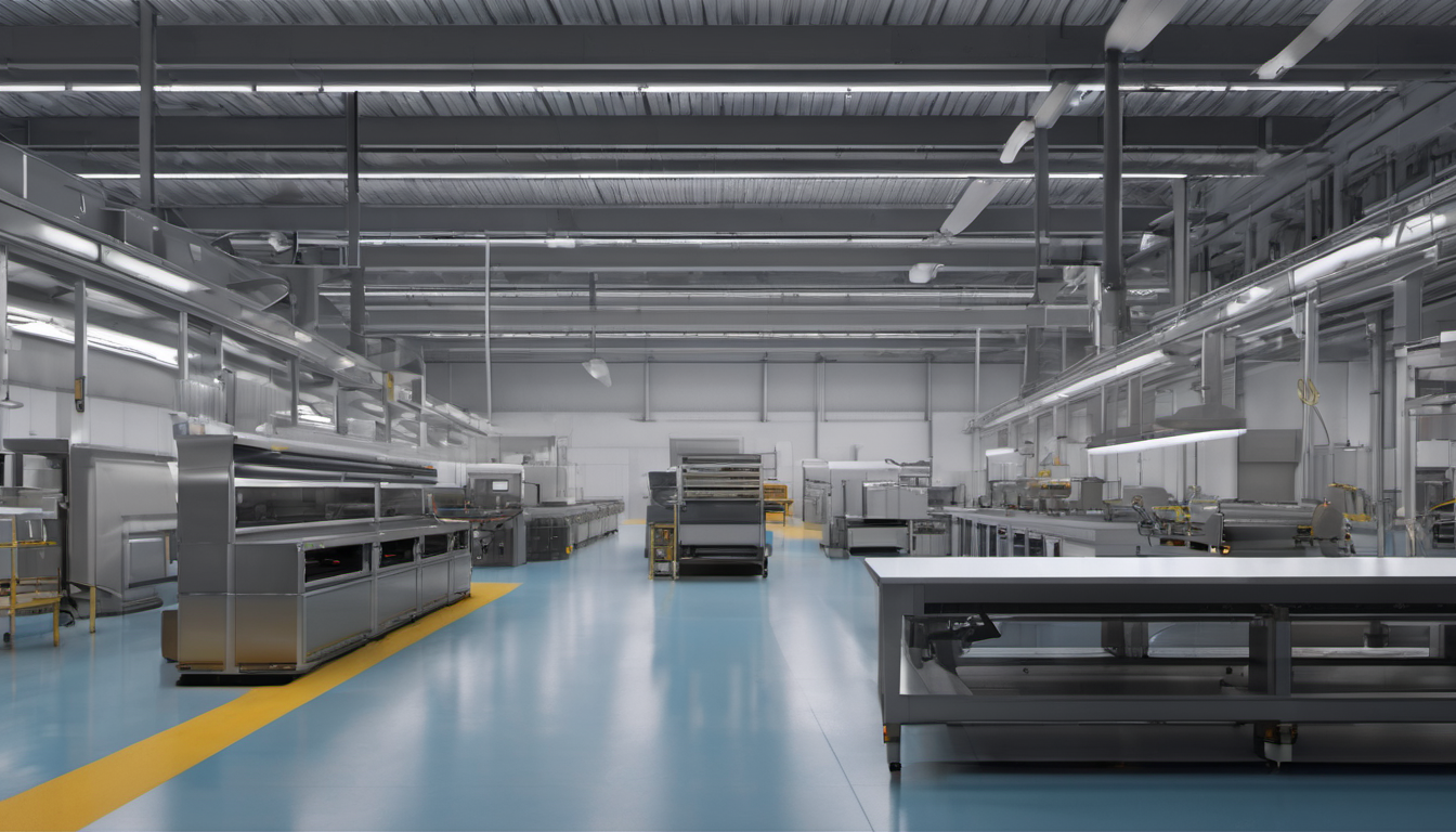 North American Robot Orders Diversify as Non-Auto Buyers Hit 56%