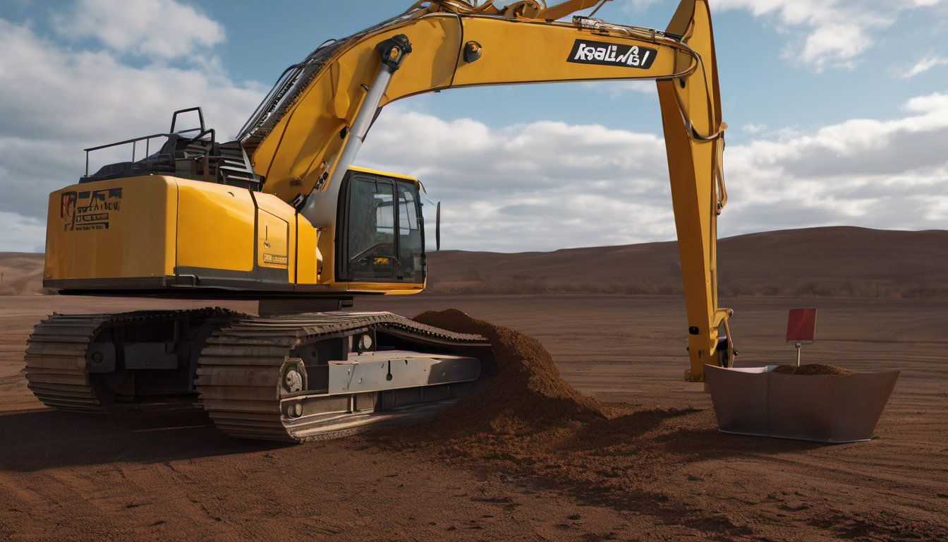 Bedrock's excavators now dig with nobody in the cab
