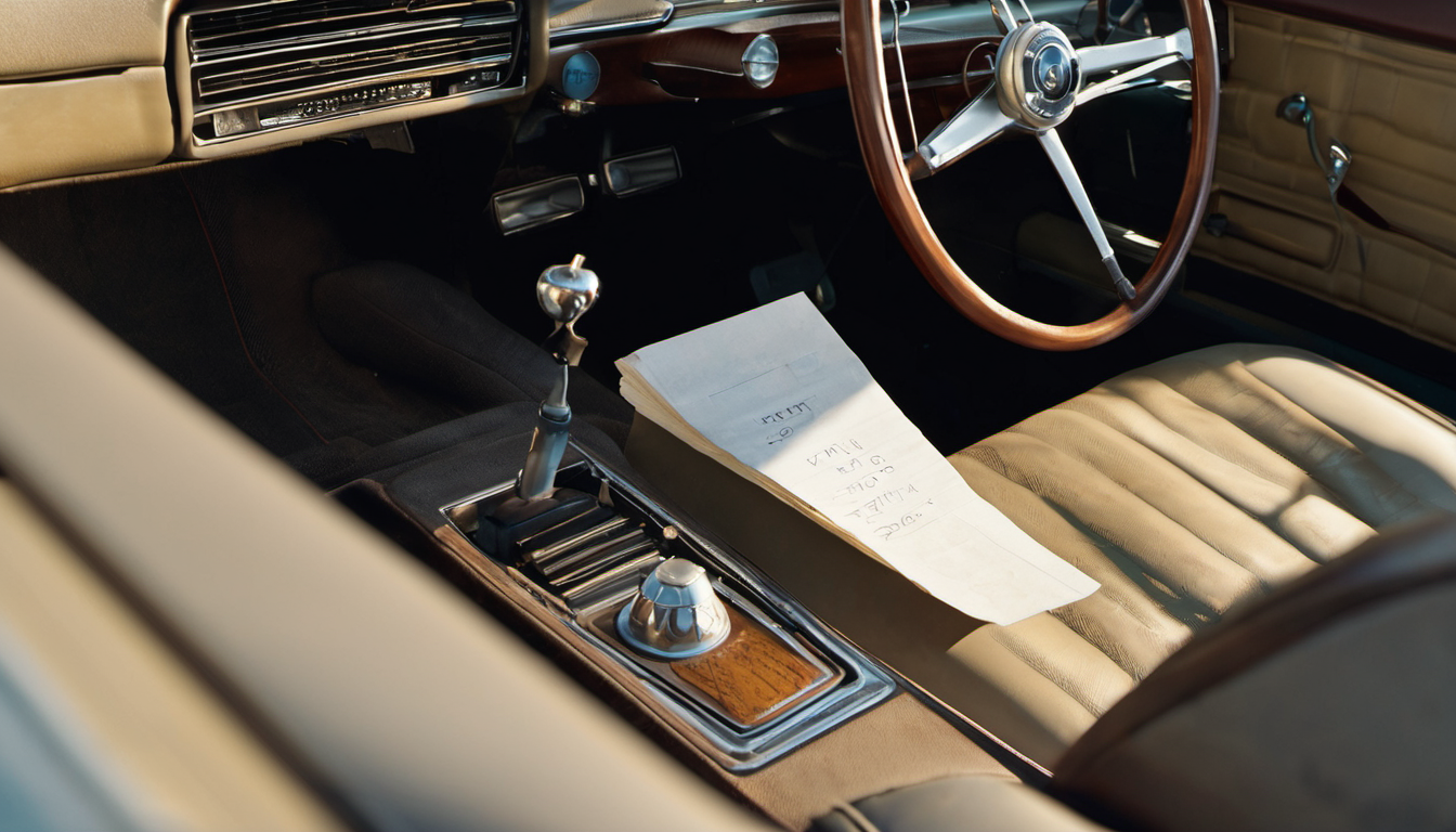 China's draft AV chapter hands the traffic ticket to the carmaker
