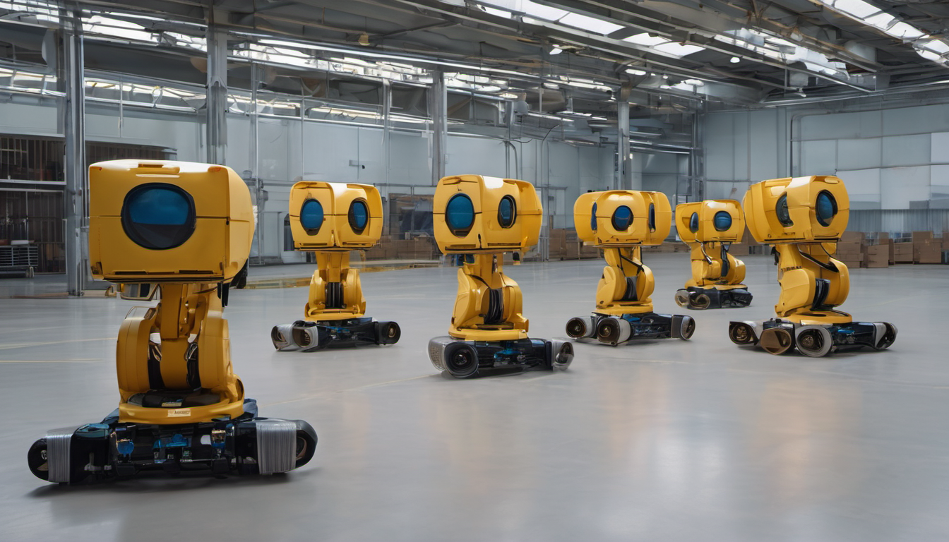 China's state buyers spent $230M on humanoids in six months